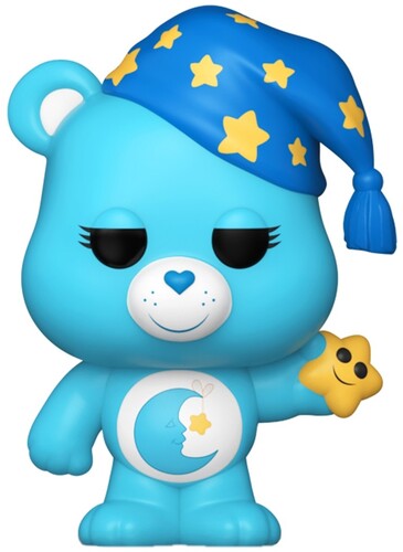 Funko Bitty Pop! Town Bedtime Bear and the Care-a-Lot Castle