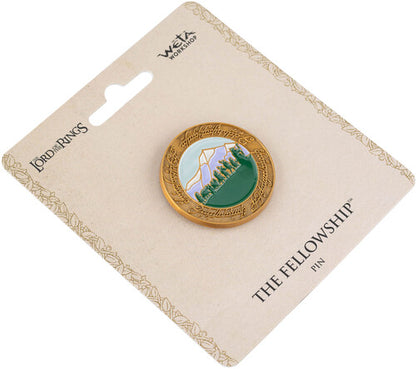 Lord Of The Rings Trilogy - The Fellowship Pin