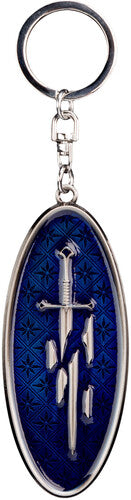 Lord Of The Rings Trilogy - Anduril Keyring