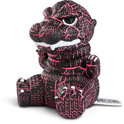Toho - Godzilla (Pink Black Crackle)