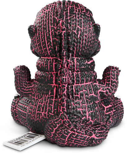 Toho - Godzilla (Pink Black Crackle)