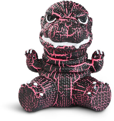 Toho - Godzilla (Pink Black Crackle)