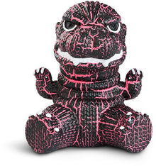 Toho - Godzilla (Pink Black Crackle)