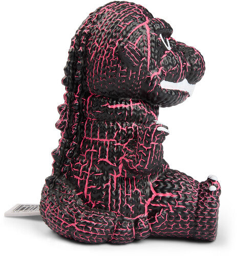 Toho - Godzilla (Pink Black Crackle)