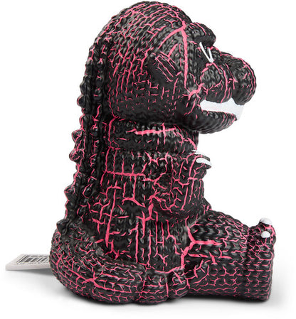 Toho - Godzilla (Pink Black Crackle)