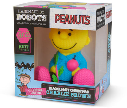 Peanuts - Charlie Brown (Blacklight Christmas)