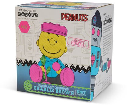 Peanuts - Charlie Brown (Blacklight Christmas)