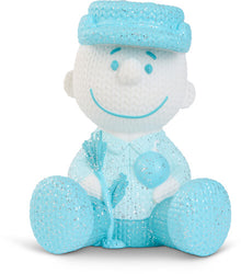 Peanuts - Charlie Brown (Glitter Christmas)