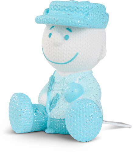 Peanuts - Charlie Brown (Glitter Christmas)