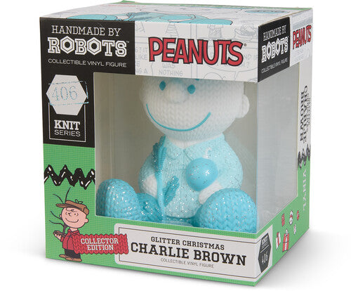 Peanuts - Charlie Brown (Glitter Christmas)