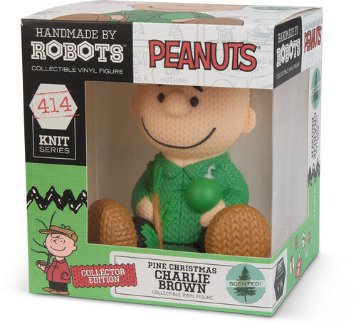 Peanuts - Charlie Brown (Pine Scented Christmas)