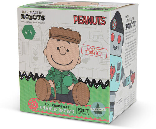 Peanuts - Charlie Brown (Pine Scented Christmas)