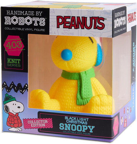 Peanuts - Snoopy (Blacklight Christmas)