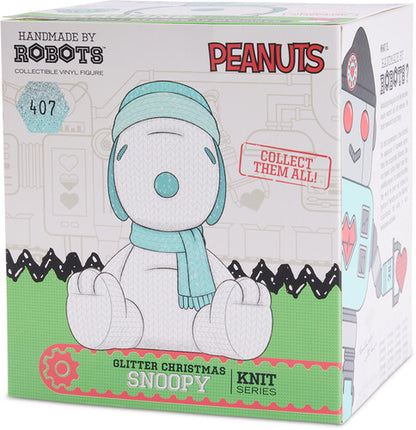 Peanuts - Snoopy (Glitter Christmas)