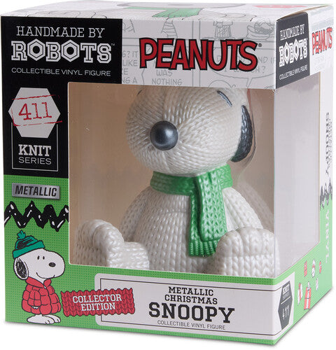 Peanuts - Snoopy (Metallic Christmas)