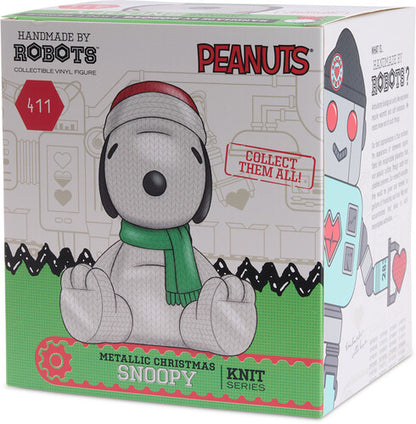 Peanuts - Snoopy (Metallic Christmas)