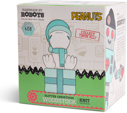Peanuts - Woodstock (Glitter Christmas)