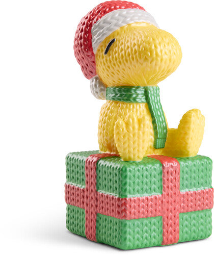 Peanuts - Woodstock (Metallic Christmas)