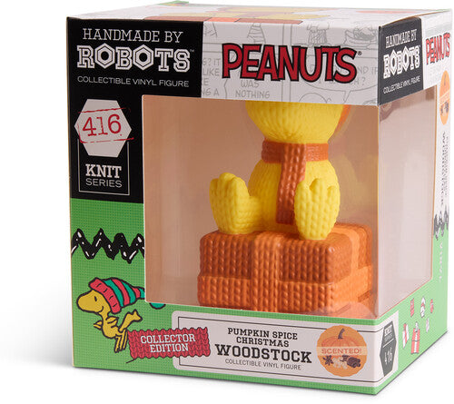 Peanuts - Woodstock (Pumpkin Scented Christmas)