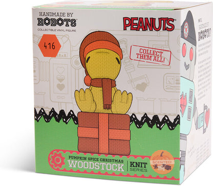 Peanuts - Woodstock (Pumpkin Scented Christmas)