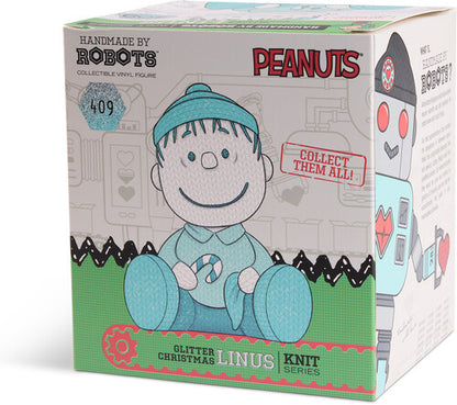 Peanuts - Linus (Glitter Christmas)
