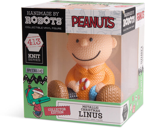 Peanuts - Linus (Metallic Christmas)