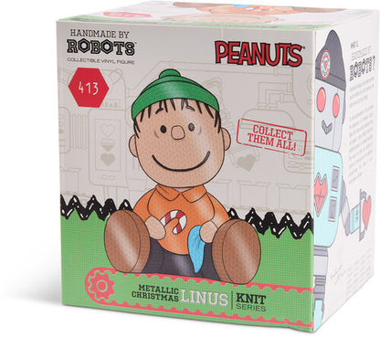 Peanuts - Linus (Metallic Christmas)