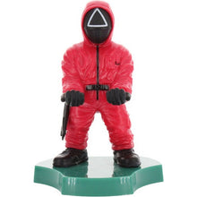 Squid Game - Triangle Guard Mini Device Holder