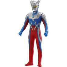 Ultraman Zero Sofvi Series 5In Figure
