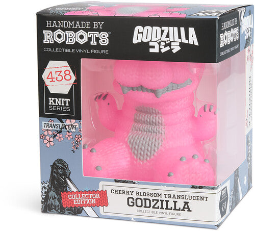 Toho - Godzilla (Cherry Blossom Pink Translucent)