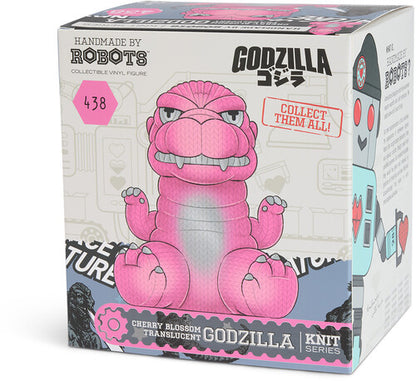 Toho - Godzilla (Cherry Blossom Pink Translucent)