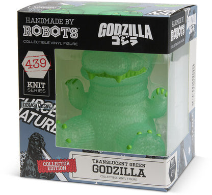 Toho - Godzilla (Translucent Green)