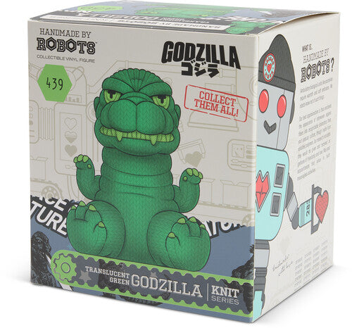 Toho - Godzilla (Translucent Green)