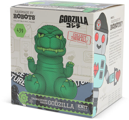 Toho - Godzilla (Translucent Green)