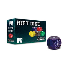 Konflikt '47: Rift Dice: Blue