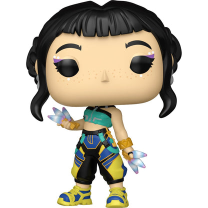 Funko Pop! K-Pop Demon Hunters - Zoey Vinyl Figure #2256 (Pre-Order)