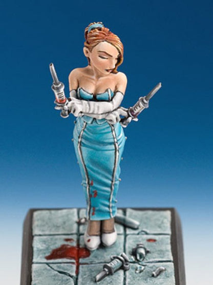 Chronoscope Genesis: Clara, Sister of Mercy