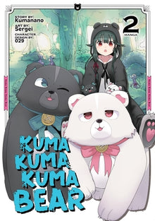 Kuma Kuma Kuma Bear Vol. 2
