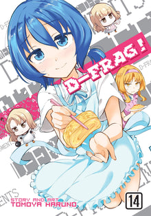 D-Frag Vol. 14