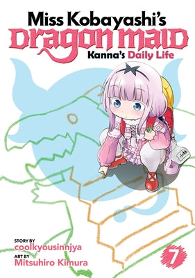 Miss Kobayashi's Dragon Maid Kanna's Daily Life Vol. 7