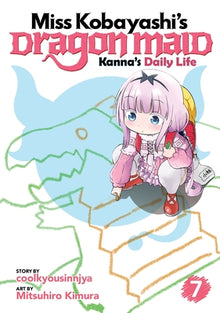 Miss Kobayashi's Dragon Maid Kanna's Daily Life Vol. 7