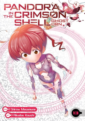 Pandora in the Crimson Shell Ghost Urn Vol. 13