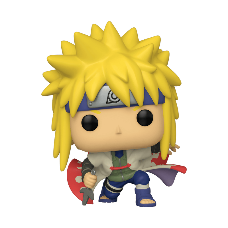 Funko Pop! Naruto - Minato Namikaze
