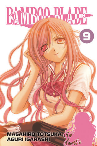 Bamboo Blade Vol. 9
