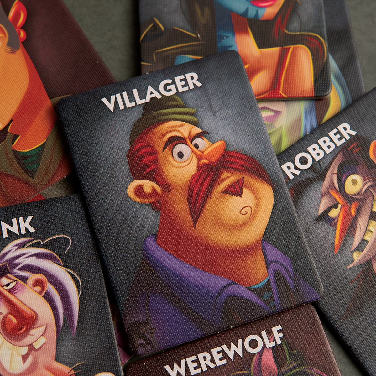 One Night Ultimate Werewolf