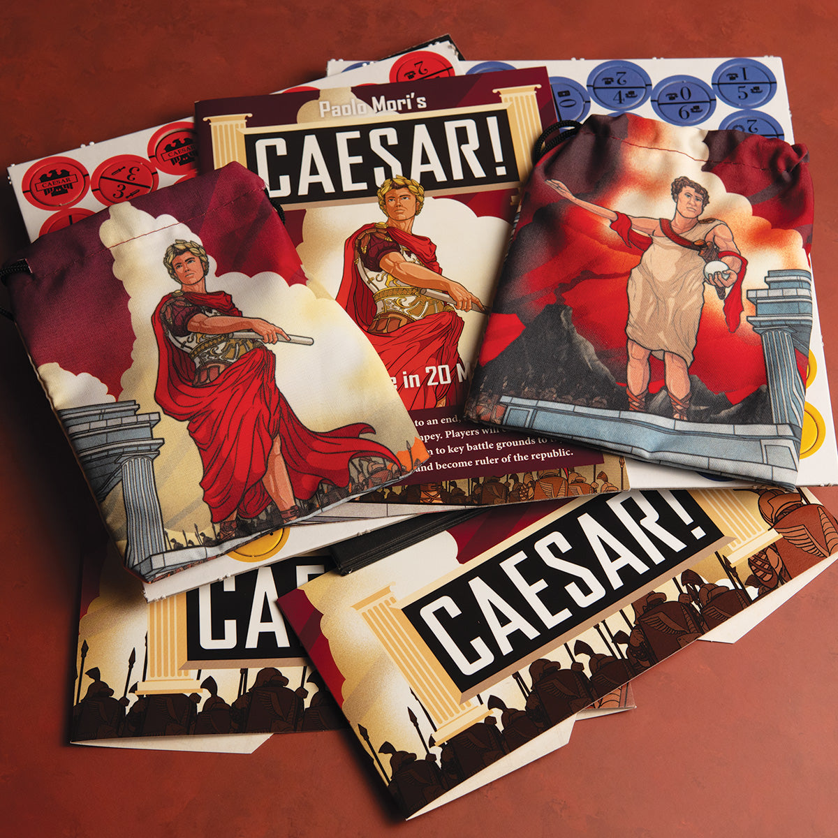Caesar!