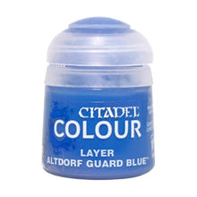 Layer: Altdorf Guard Blue By Games Workshop