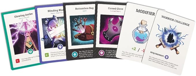 Here to Slay: Warriors & Druids Expansion Pack