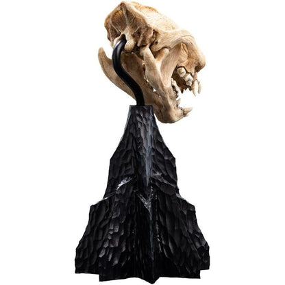 Lotr Trilogy - Skull Of A Warg Miniature