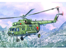 1/35 Mil Mi8MT/Mi17 Hip-H Helicopter